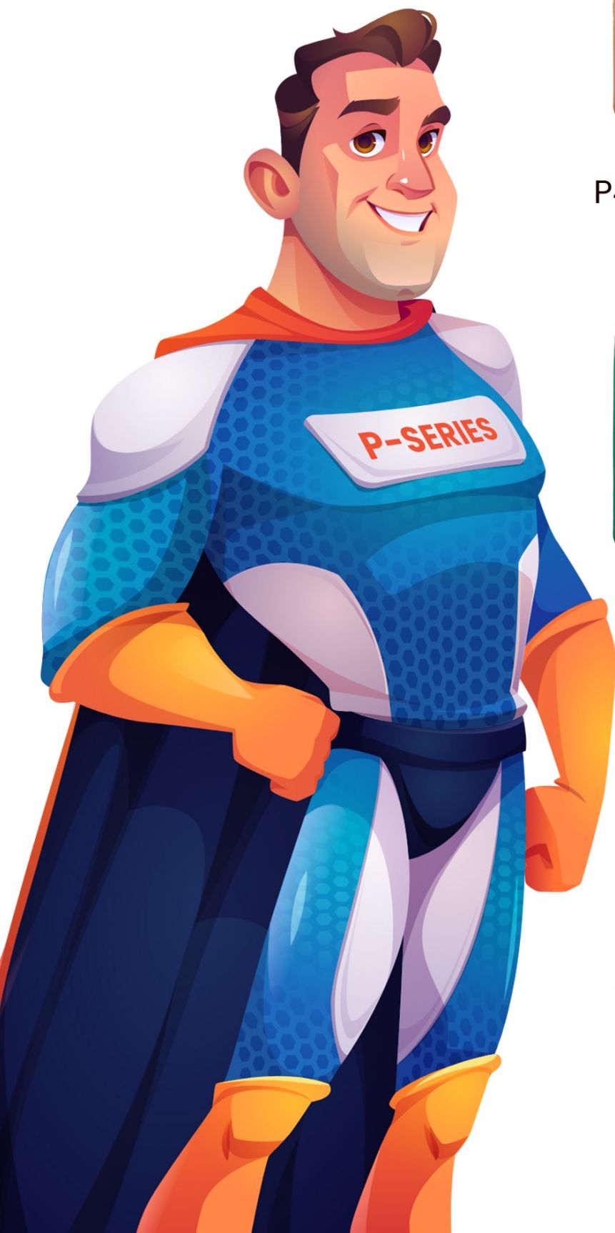 All-New P-Series
